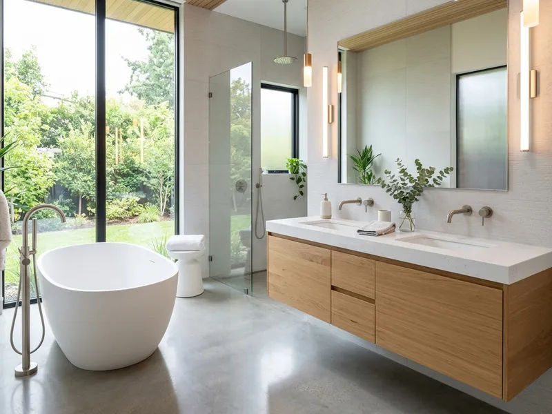 Bathroom Plumbing in Everett, MA